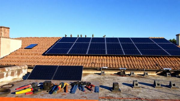 7 étapes essentielles pour installer des panneaux solaires efficacement