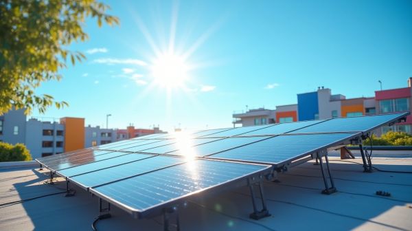 L'énergie photovoltaïque : une solution efficace pour produire de l'électricité