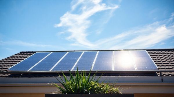 Les avantages des panneaux solaires photovoltaïques à faible consommation