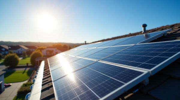 Optez pour des panneaux solaires photovoltaïques économes en énergie