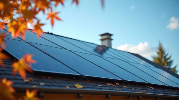 Optez pour des panneaux solaires photovoltaïques économes en énergie