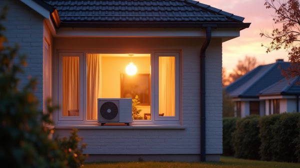 Optimiser le chauffage économique avec une pompe à chaleur
