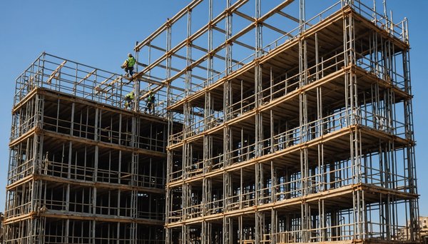 Les clés pour choisir l'échafaudage maçon adapté à vos chantiers