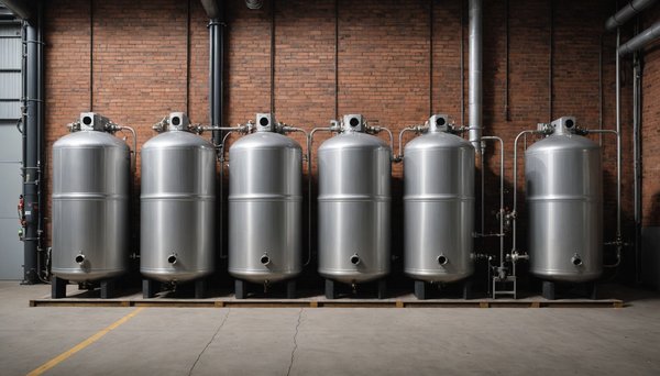 Cuves à fioul : découvrez les meilleures options pour votre activité