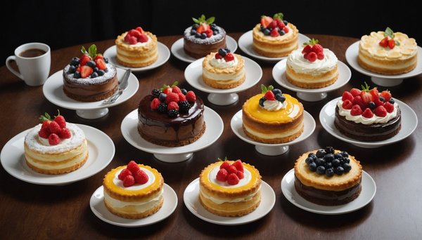 Les délices de cakelicious : votre incontournable de pâtisserie